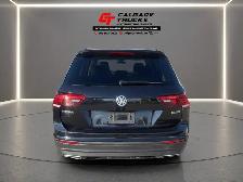 2020 Volkswagen Tiguan COMFORTLINE 4MOTION 2.0T CAM/LEATHER/PANO - Photo 9