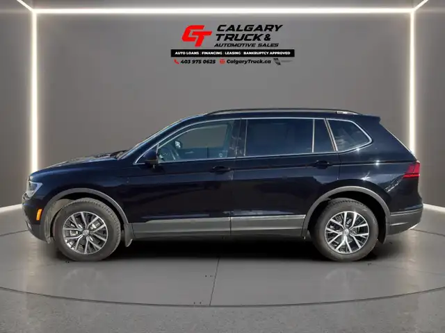 2020 Volkswagen Tiguan COMFORTLINE 4MOTION 2.0T CAM/LEATHER/PANO - Photo 10