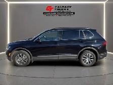 2020 Volkswagen Tiguan COMFORTLINE 4MOTION 2.0T CAM/LEATHER/PANO - Photo 10
