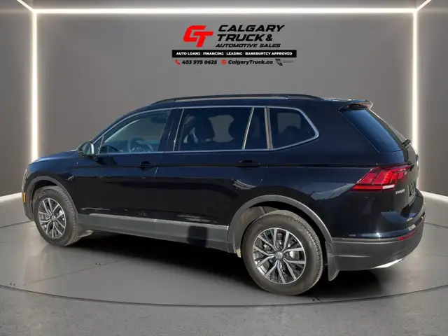 2020 Volkswagen Tiguan COMFORTLINE 4MOTION 2.0T CAM/LEATHER/PANO - Photo 11