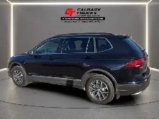 2020 Volkswagen Tiguan COMFORTLINE 4MOTION 2.0T CAM/LEATHER/PANO - Photo 11