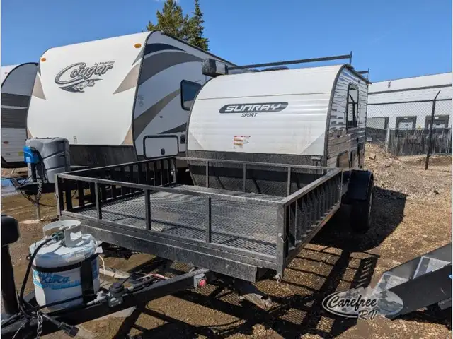2024 Sunset Park RV SunRay 109E - Photo 3