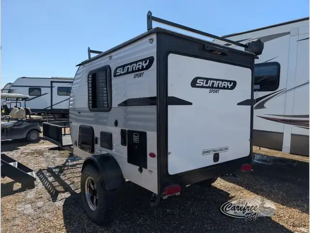 2024 Sunset Park RV SunRay 109E - Photo 4