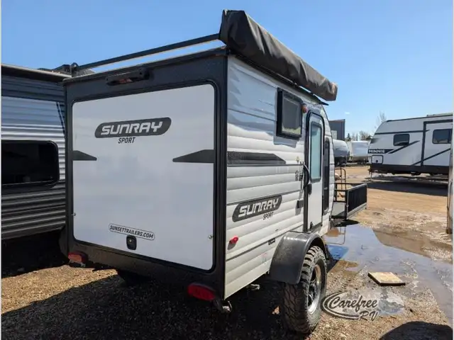 2024 Sunset Park RV SunRay 109E - Photo 5