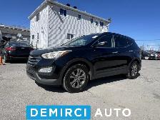 2014 Hyundai Santa Fe Sport Luxury AWDJAMAIS ACCIDENTÉESAAQ