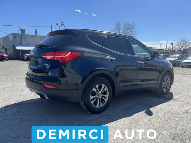 2014 Hyundai Santa Fe Sport Luxury AWDJAMAIS ACCIDENTÉESAAQ - Photo 15
