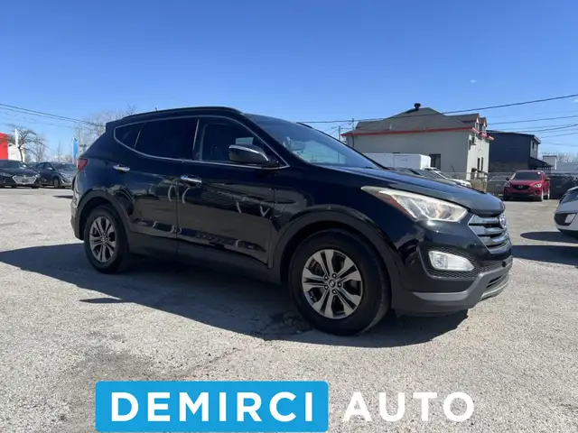 2014 Hyundai Santa Fe Sport Luxury AWDJAMAIS ACCIDENTÉESAAQ - Photo 17