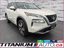 2023 Nissan Rogue SL AWD-Pano Roof-GPS-360 Camera-ProPILOT Assis