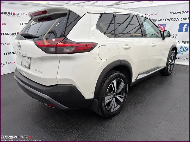 2023 Nissan Rogue SL AWD-Pano Roof-GPS-360 Camera-ProPILOT Assis - Photo 6