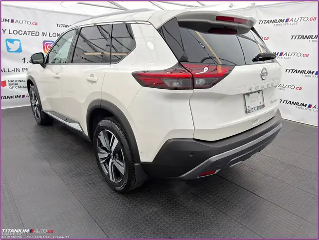 2023 Nissan Rogue SL AWD-Pano Roof-GPS-360 Camera-ProPILOT Assis - Photo 8