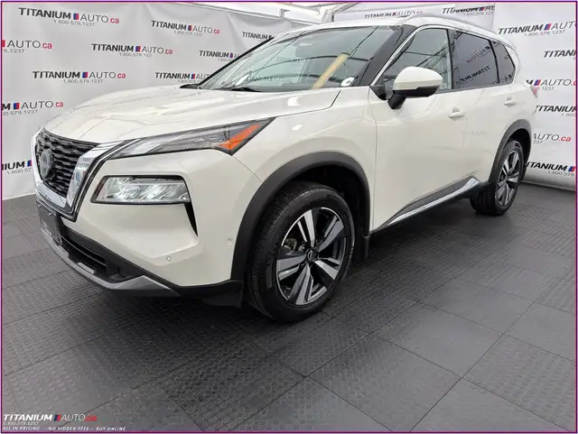 2023 Nissan Rogue SL AWD-Pano Roof-GPS-360 Camera-ProPILOT Assis - Photo 9