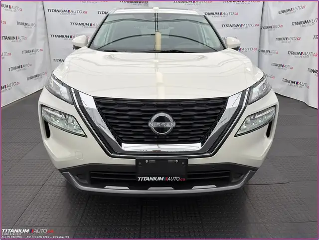 2023 Nissan Rogue SL AWD-Pano Roof-GPS-360 Camera-ProPILOT Assis - Photo 10