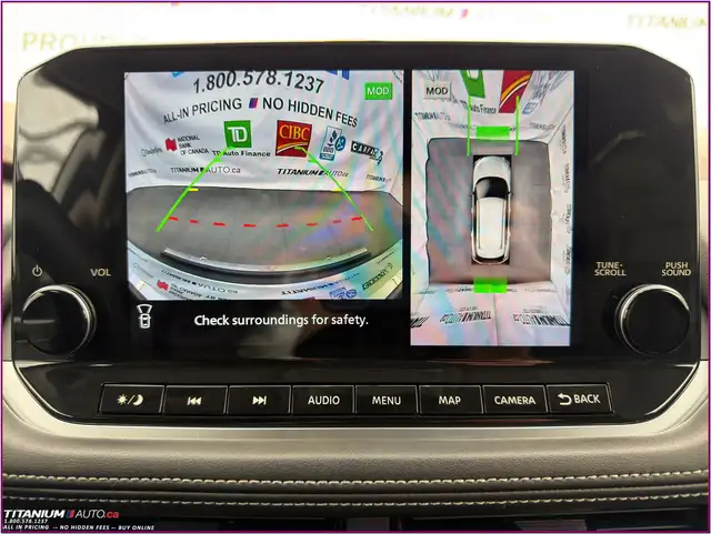 2023 Nissan Rogue SL AWD-Pano Roof-GPS-360 Camera-ProPILOT Assis - Photo 15