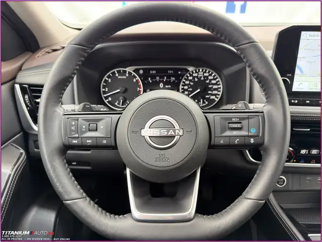 2023 Nissan Rogue SL AWD-Pano Roof-GPS-360 Camera-ProPILOT Assis - Photo 16