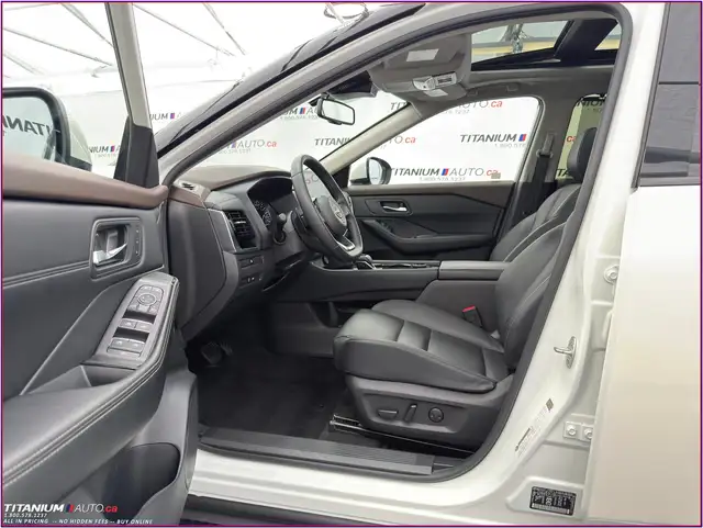 2023 Nissan Rogue SL AWD-Pano Roof-GPS-360 Camera-ProPILOT Assis - Photo 27
