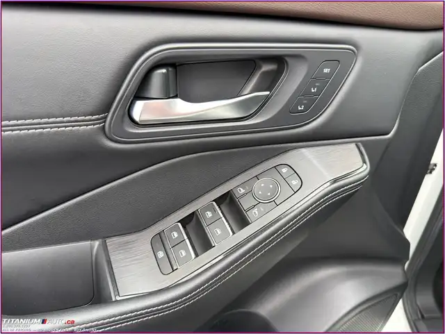 2023 Nissan Rogue SL AWD-Pano Roof-GPS-360 Camera-ProPILOT Assis - Photo 28