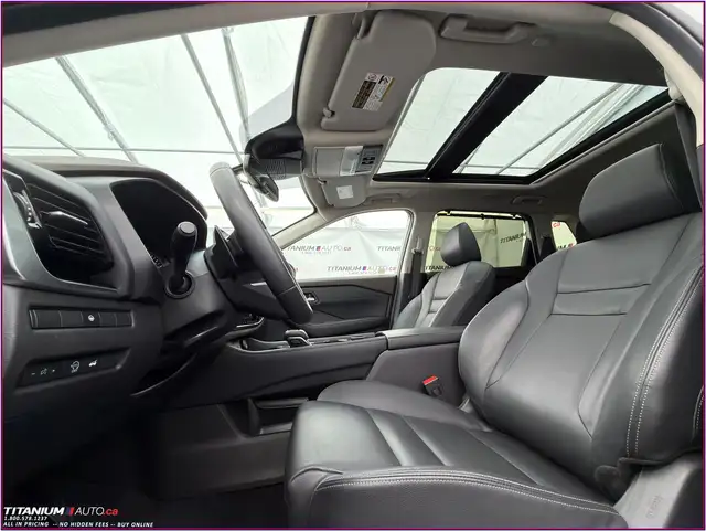2023 Nissan Rogue SL AWD-Pano Roof-GPS-360 Camera-ProPILOT Assis - Photo 29