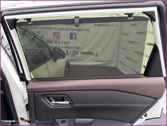 2023 Nissan Rogue SL AWD-Pano Roof-GPS-360 Camera-ProPILOT Assis - Photo 34