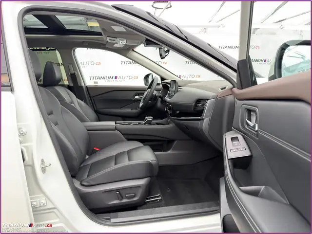 2023 Nissan Rogue SL AWD-Pano Roof-GPS-360 Camera-ProPILOT Assis - Photo 35