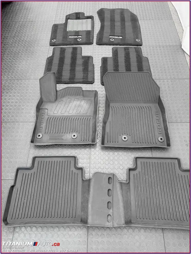 2023 Nissan Rogue SL AWD-Pano Roof-GPS-360 Camera-ProPILOT Assis - Photo 48