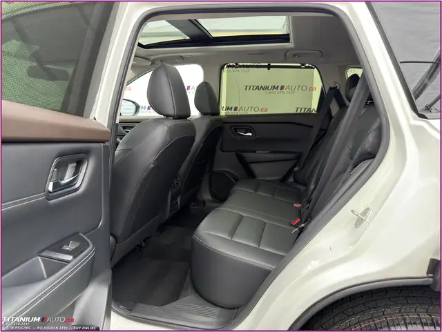 2023 Nissan Rogue SL AWD-Pano Roof-GPS-360 Camera-ProPILOT Assis - Photo 50