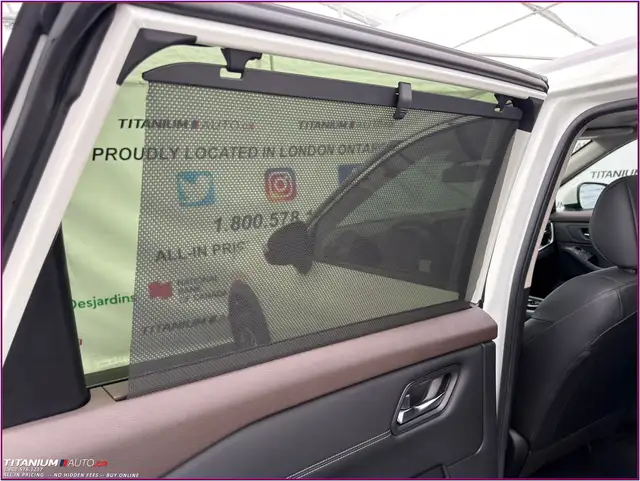 2023 Nissan Rogue SL AWD-Pano Roof-GPS-360 Camera-ProPILOT Assis - Photo 51