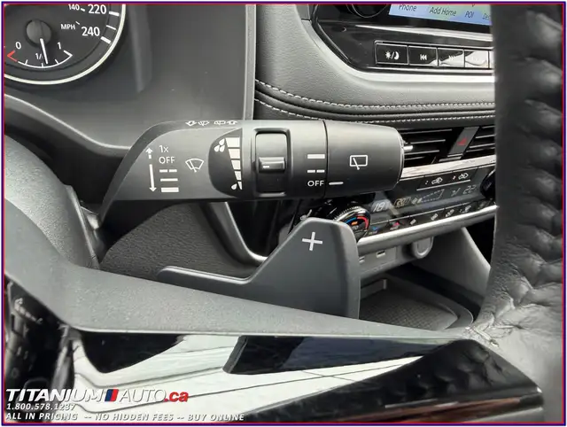 2023 Nissan Rogue SL AWD-Pano Roof-GPS-360 Camera-ProPILOT Assis - Photo 70
