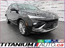 2024 Buick Envista Avenir-Sunroof-Adaptive Cruise Advanced Drive