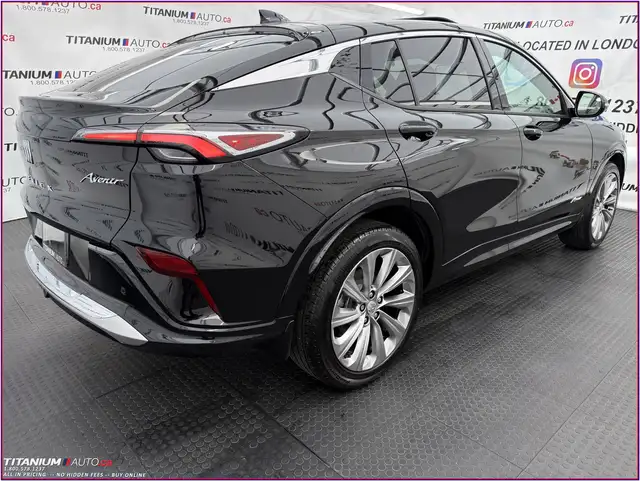 2024 Buick Envista Avenir-Sunroof-Adaptive Cruise Advanced Drive - Photo 7