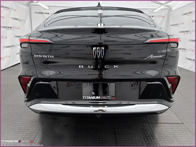 2024 Buick Envista Avenir-Sunroof-Adaptive Cruise Advanced Drive - Photo 8