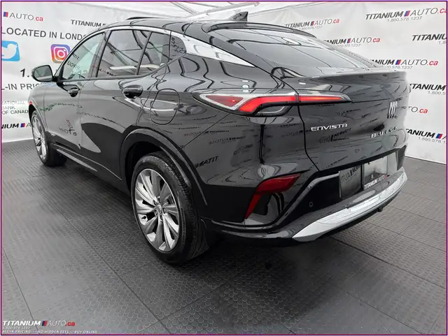 2024 Buick Envista Avenir-Sunroof-Adaptive Cruise Advanced Drive - Photo 9