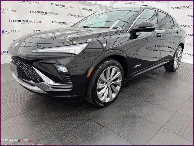 2024 Buick Envista Avenir-Sunroof-Adaptive Cruise Advanced Drive - Photo 10