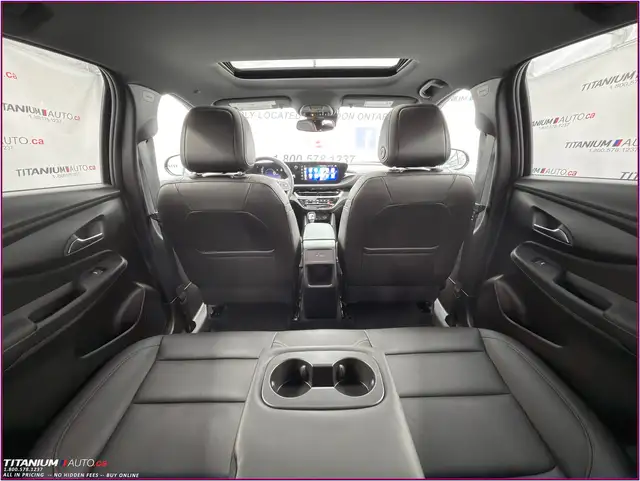 2024 Buick Envista Avenir-Sunroof-Adaptive Cruise Advanced Drive - Photo 12