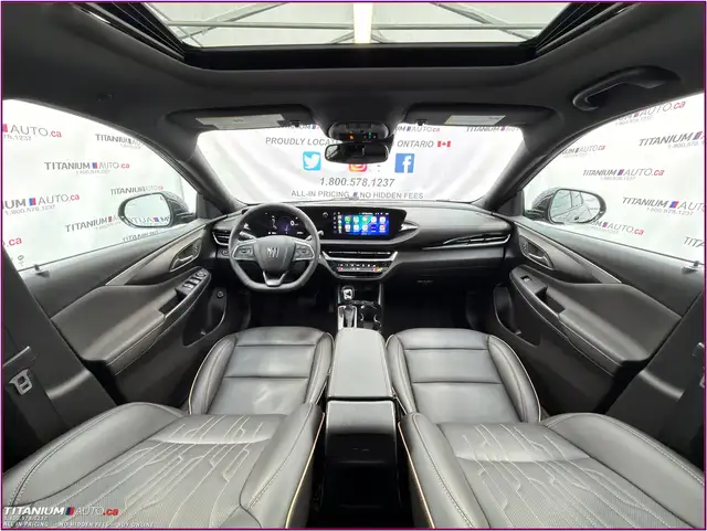 2024 Buick Envista Avenir-Sunroof-Adaptive Cruise Advanced Drive - Photo 13