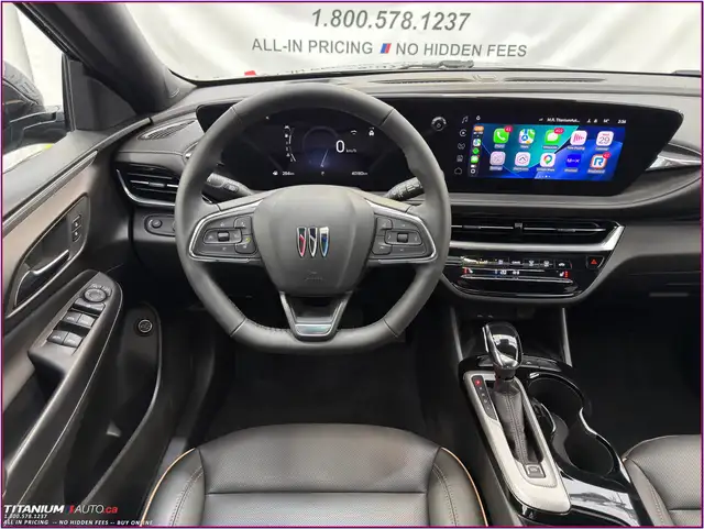 2024 Buick Envista Avenir-Sunroof-Adaptive Cruise Advanced Drive - Photo 14