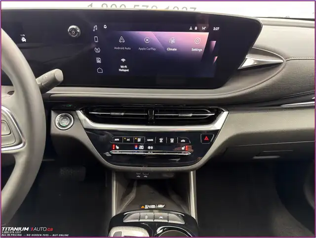 2024 Buick Envista Avenir-Sunroof-Adaptive Cruise Advanced Drive - Photo 15