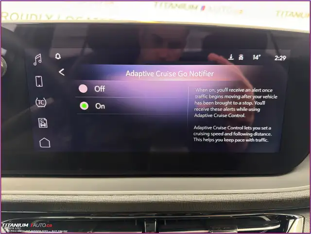 2024 Buick Envista Avenir-Sunroof-Adaptive Cruise Advanced Drive - Photo 18