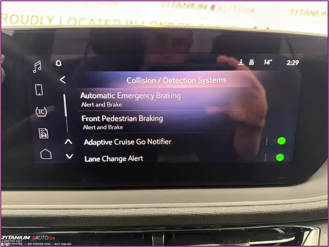 2024 Buick Envista Avenir-Sunroof-Adaptive Cruise Advanced Drive - Photo 19