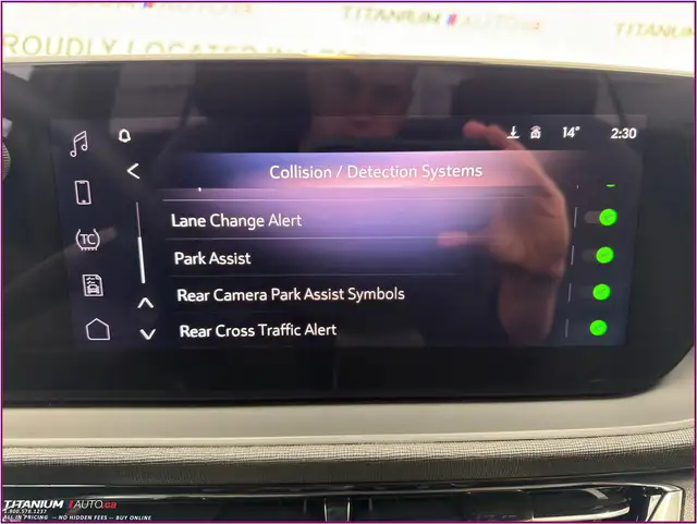 2024 Buick Envista Avenir-Sunroof-Adaptive Cruise Advanced Drive - Photo 20