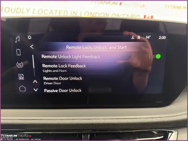2024 Buick Envista Avenir-Sunroof-Adaptive Cruise Advanced Drive - Photo 21