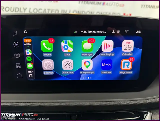 2024 Buick Envista Avenir-Sunroof-Adaptive Cruise Advanced Drive - Photo 22