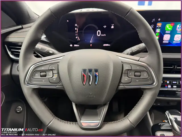 2024 Buick Envista Avenir-Sunroof-Adaptive Cruise Advanced Drive - Photo 24
