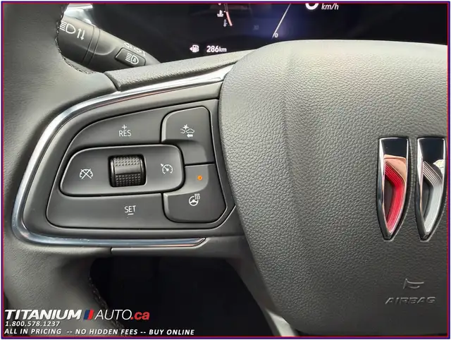2024 Buick Envista Avenir-Sunroof-Adaptive Cruise Advanced Drive - Photo 25