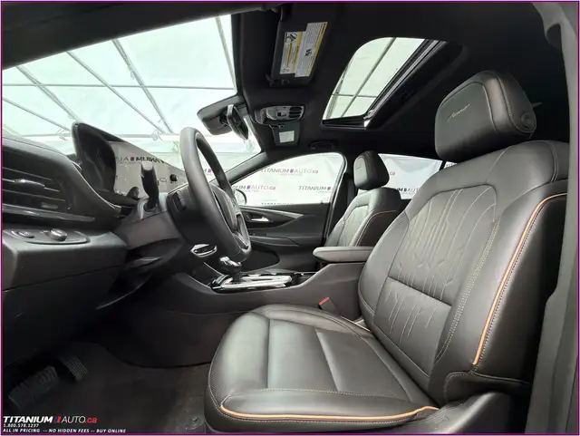 2024 Buick Envista Avenir-Sunroof-Adaptive Cruise Advanced Drive - Photo 31