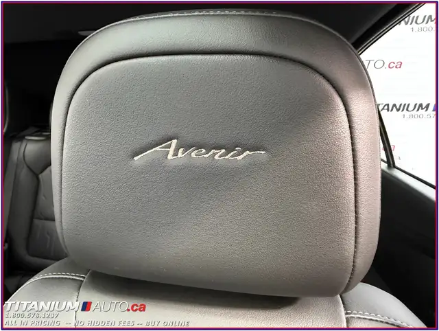 2024 Buick Envista Avenir-Sunroof-Adaptive Cruise Advanced Drive - Photo 32