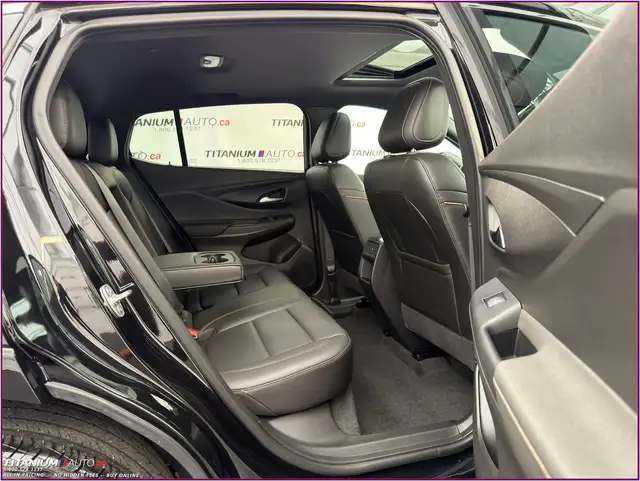 2024 Buick Envista Avenir-Sunroof-Adaptive Cruise Advanced Drive - Photo 34