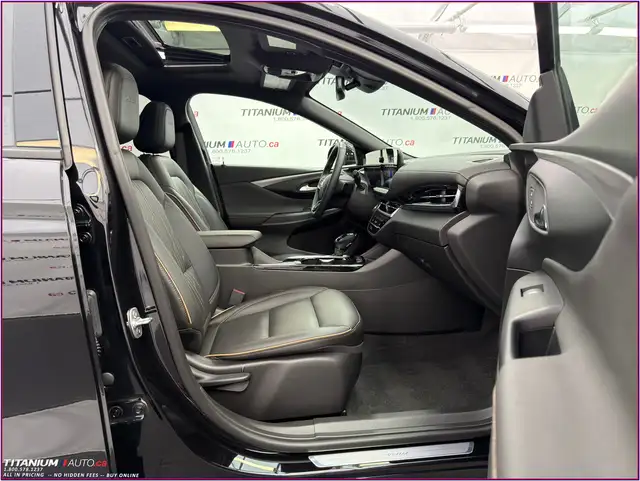 2024 Buick Envista Avenir-Sunroof-Adaptive Cruise Advanced Drive - Photo 35