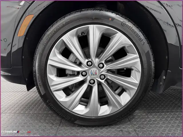 2024 Buick Envista Avenir-Sunroof-Adaptive Cruise Advanced Drive - Photo 36