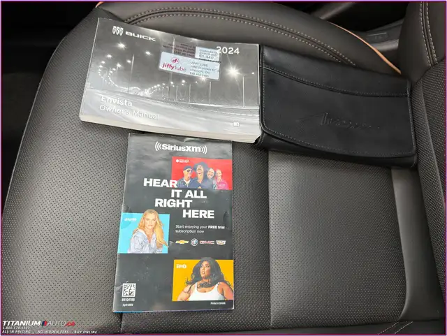 2024 Buick Envista Avenir-Sunroof-Adaptive Cruise Advanced Drive - Photo 51