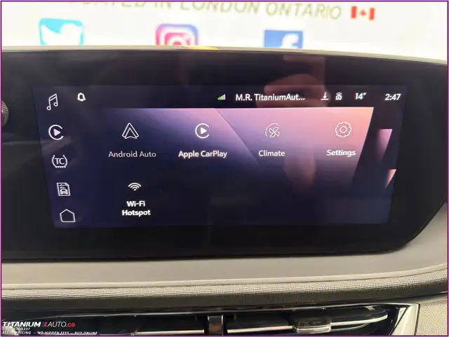 2024 Buick Envista Avenir-Sunroof-Adaptive Cruise Advanced Drive - Photo 53